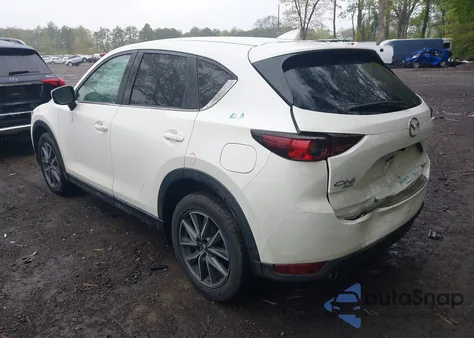 2018 Mazda Cx-5 Touring from USA, damaged, VIN JM3KFBCM6J0304220